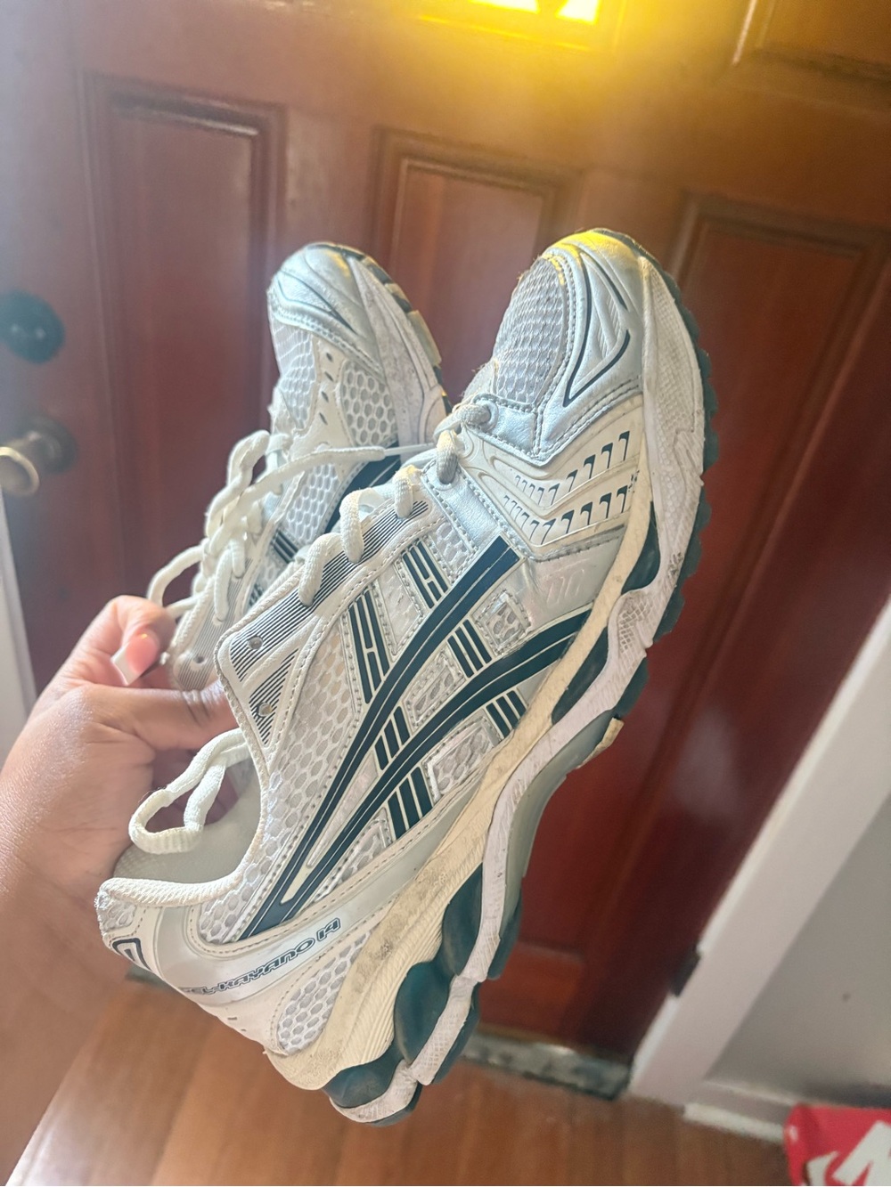 Men ASICS